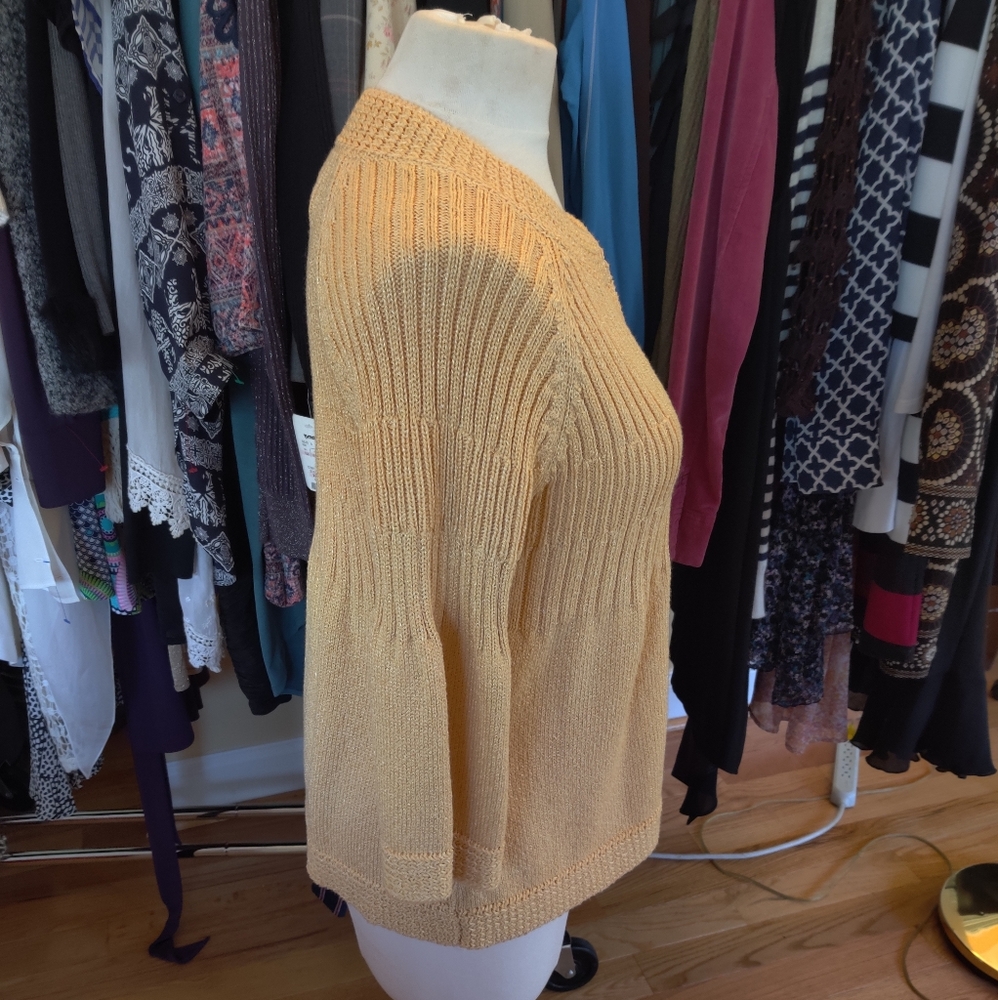 Sweater cardigan